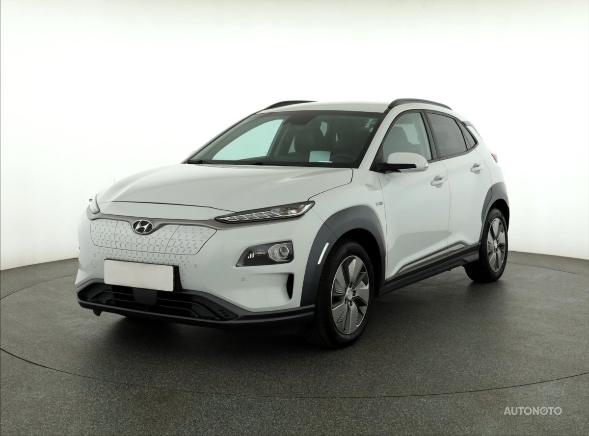 Hyundai Kona, 2019 - pohled č. 3