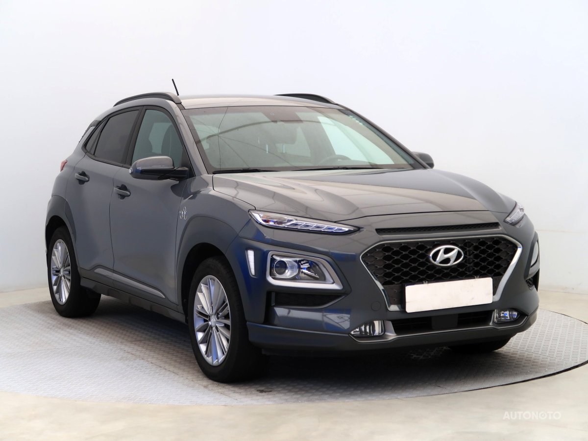 Hyundai Kona, 2020 - pohled č. 1