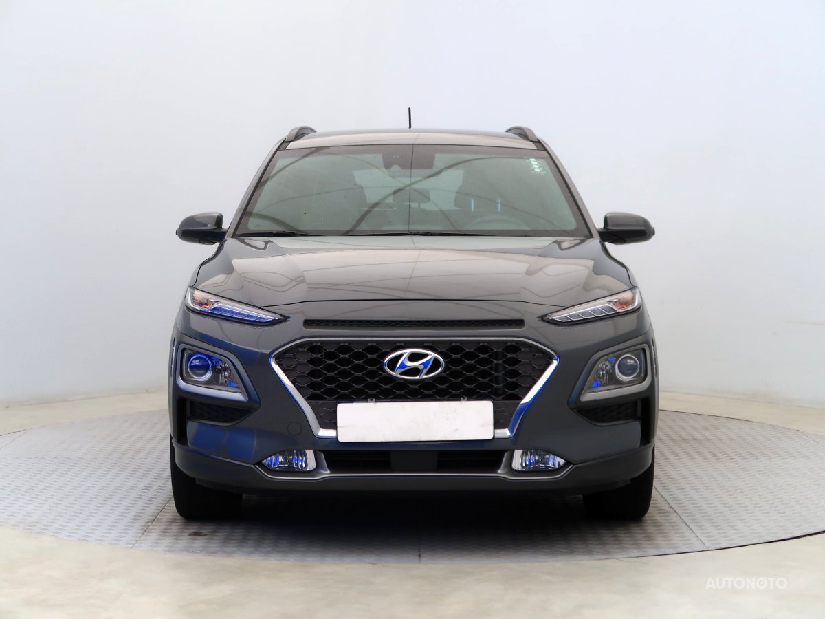 Hyundai Kona, 2020 - pohled č. 2