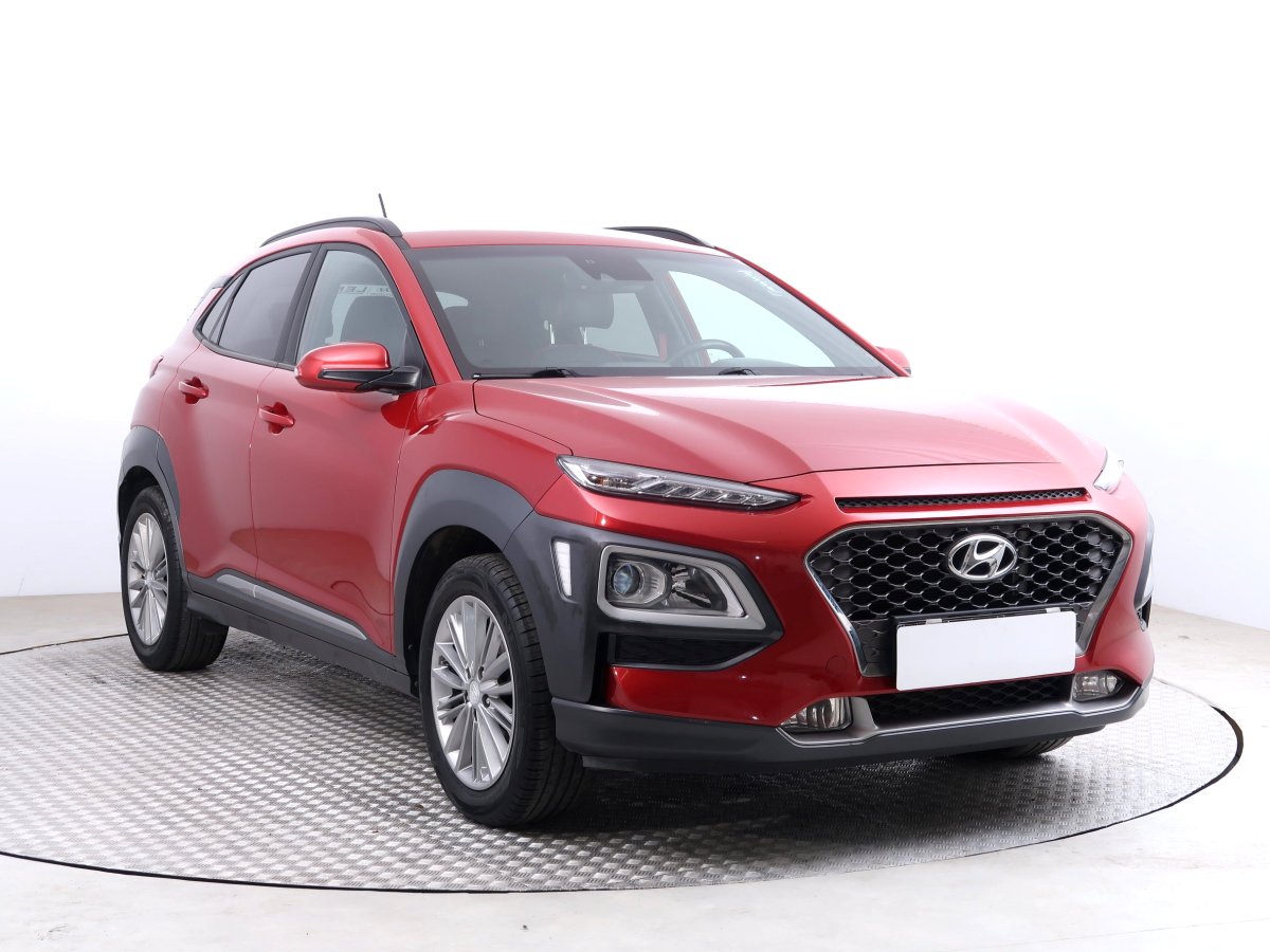 Hyundai Kona, 2019 - pohled č. 1