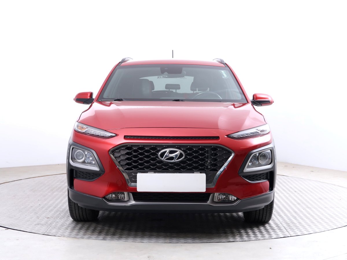 Hyundai Kona, 2019 - pohled č. 2