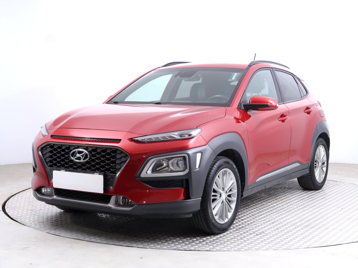 Hyundai Kona, 2019 - pohled č. 3