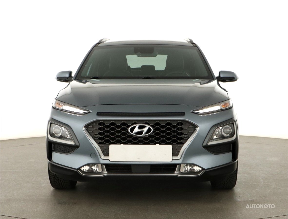 Hyundai Kona, 2017 - pohled č. 2