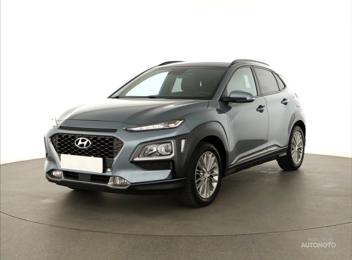 Hyundai Kona, 2017 - pohled č. 3