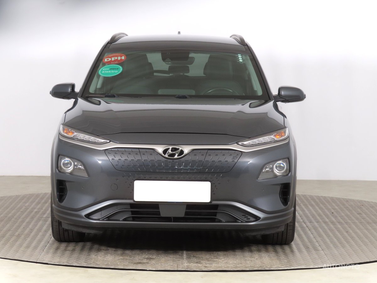 Hyundai Kona, 2019 - pohled č. 2