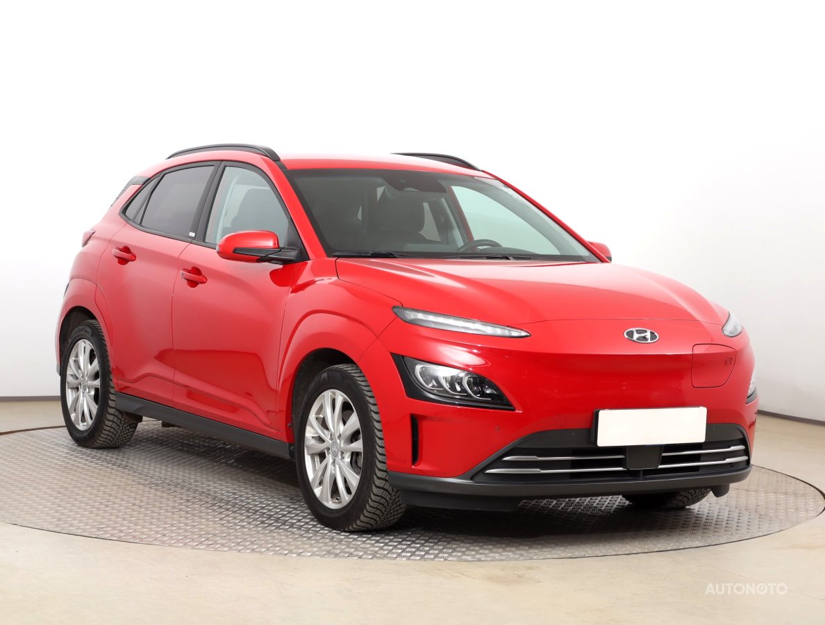 Hyundai Kona, 2021 - celkový pohled