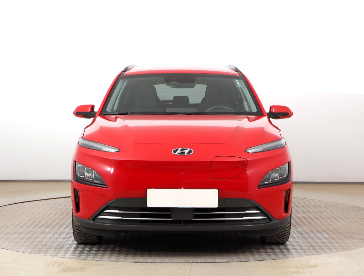 Hyundai Kona, 2021 - pohled č. 2