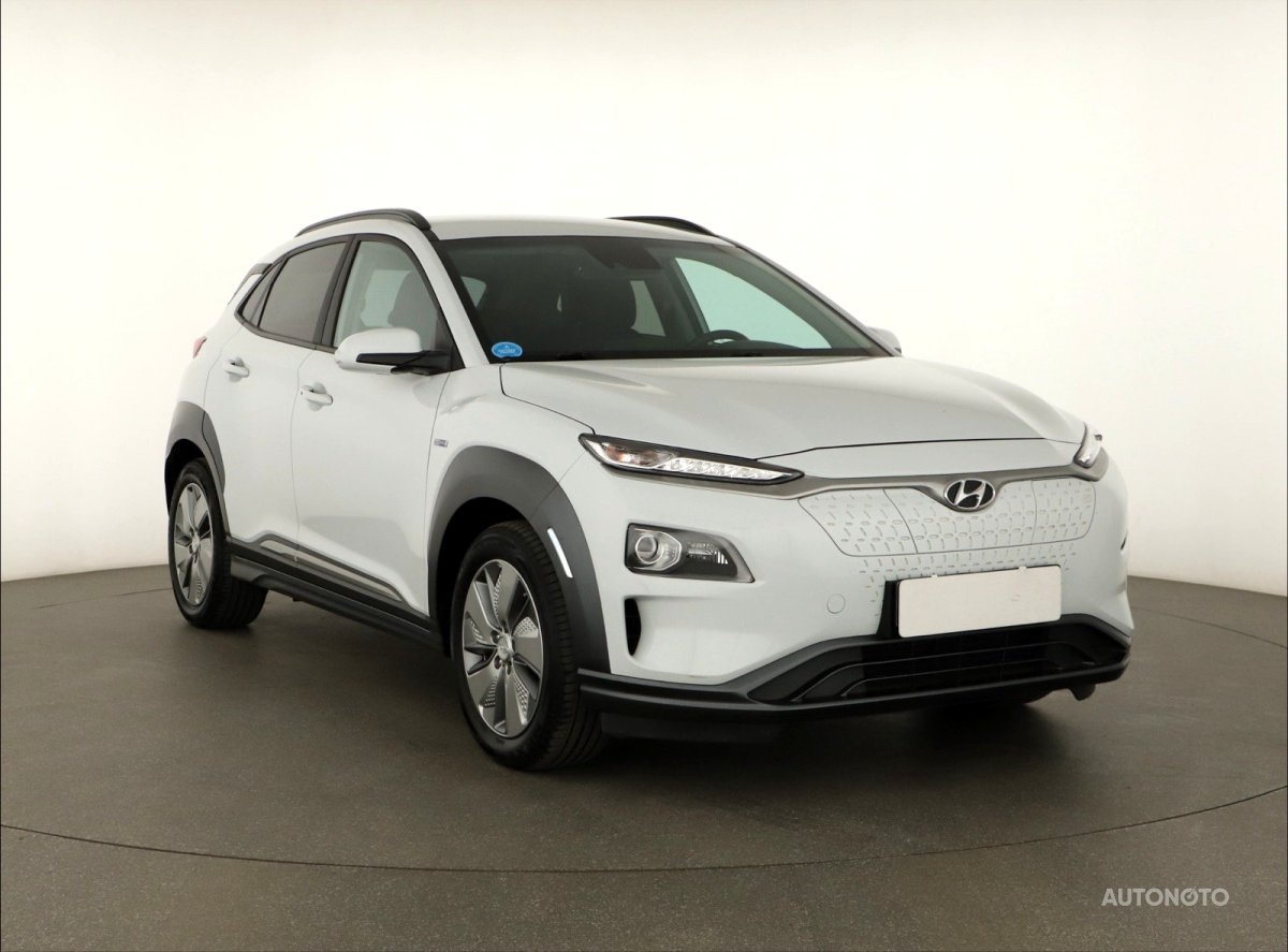 Hyundai Kona, 2020 - celkový pohled
