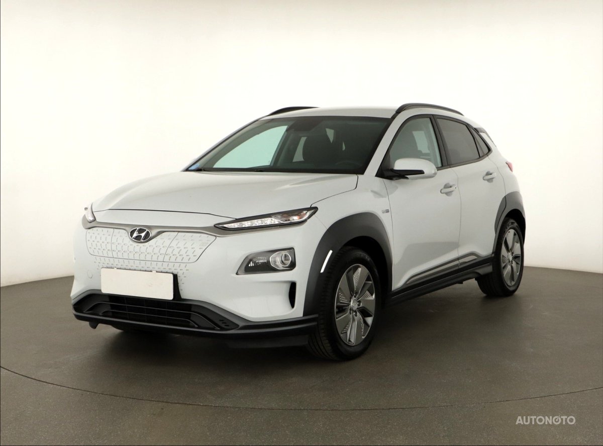 Hyundai Kona, 2020 - pohled č. 3