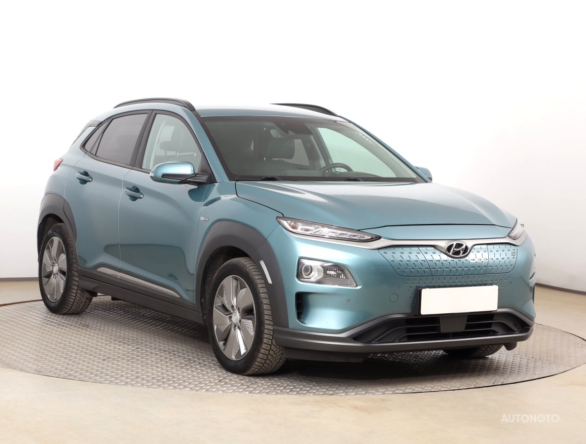 Hyundai Kona, 2019 - pohled č. 1