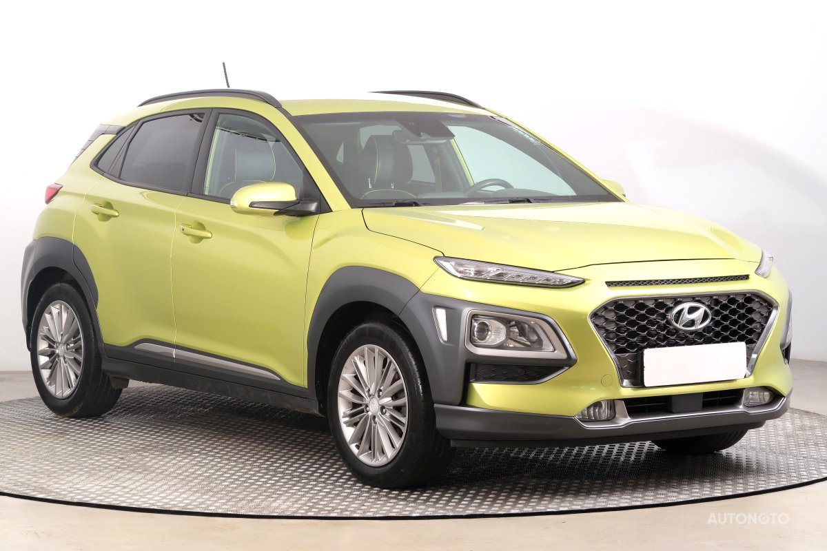 Hyundai Kona, 2017 - pohled č. 1