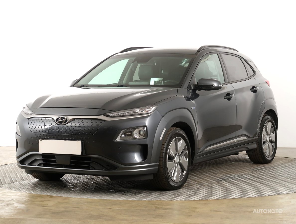 Hyundai Kona, 2019 - pohled č. 3