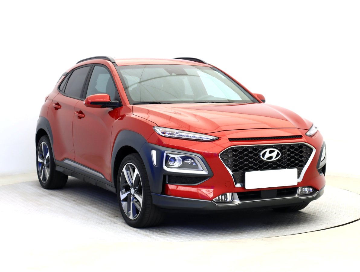 Hyundai Kona, 2020 - pohled č. 1