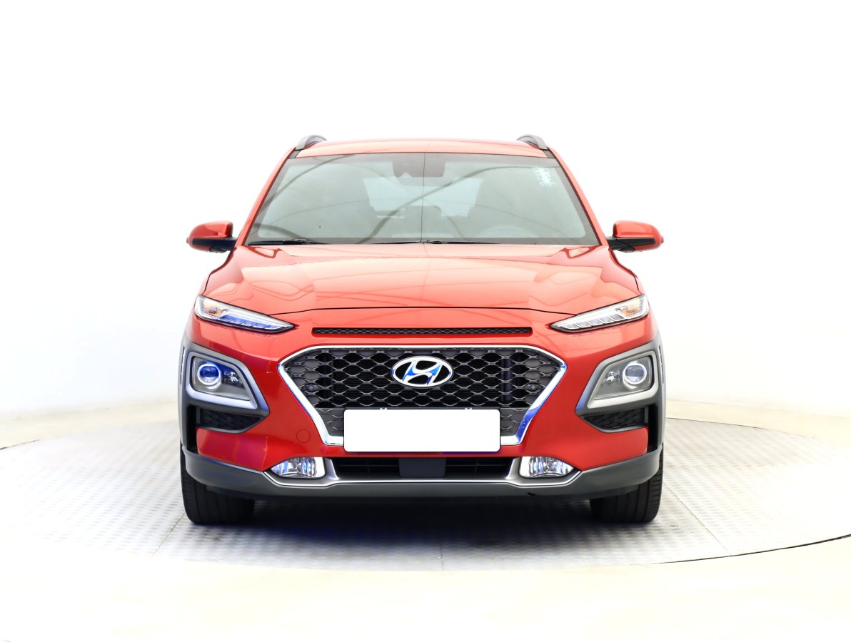Hyundai Kona, 2020 - pohled č. 2