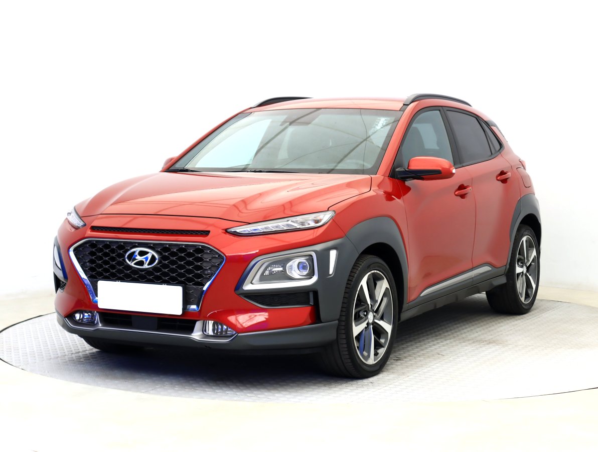 Hyundai Kona, 2020 - pohled č. 3
