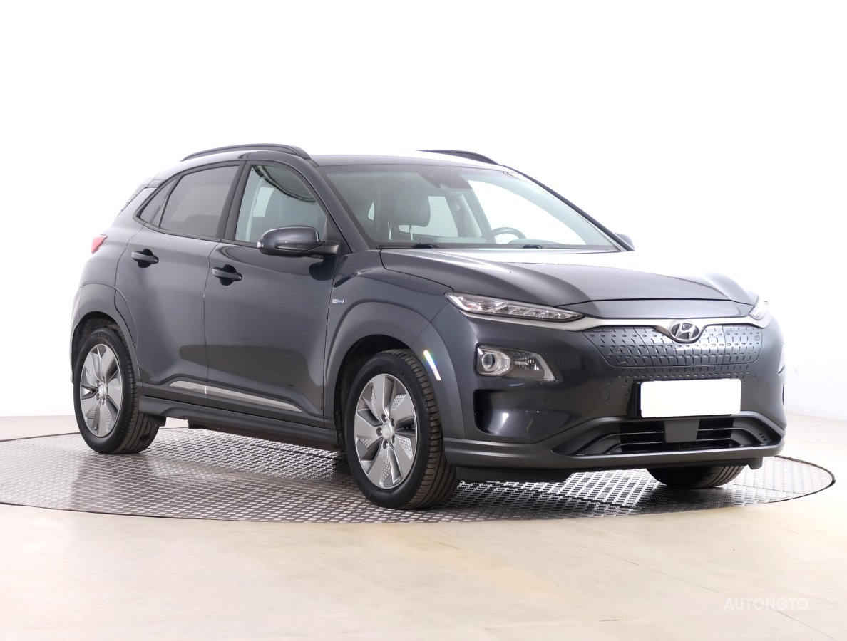 Hyundai Kona, 2019 - celkový pohled