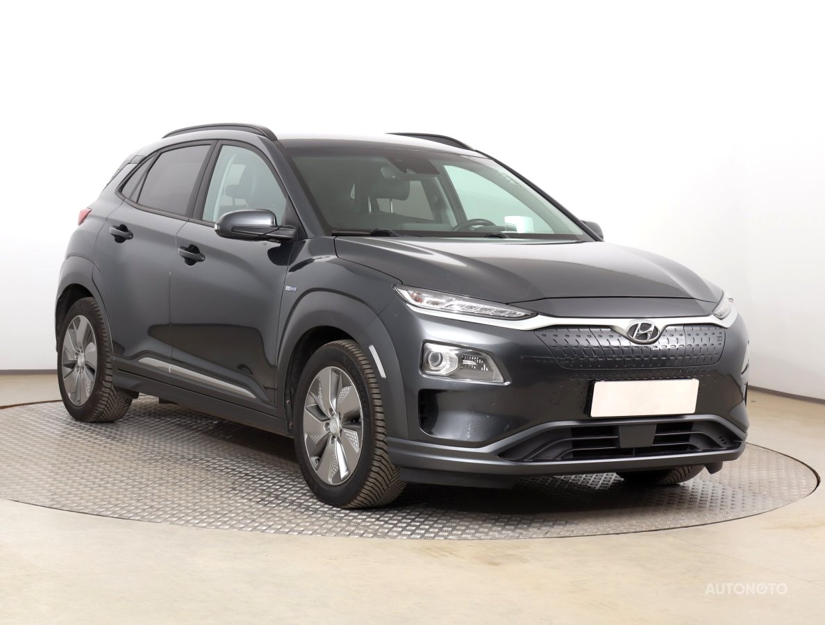 Hyundai Kona, 2019 - celkový pohled