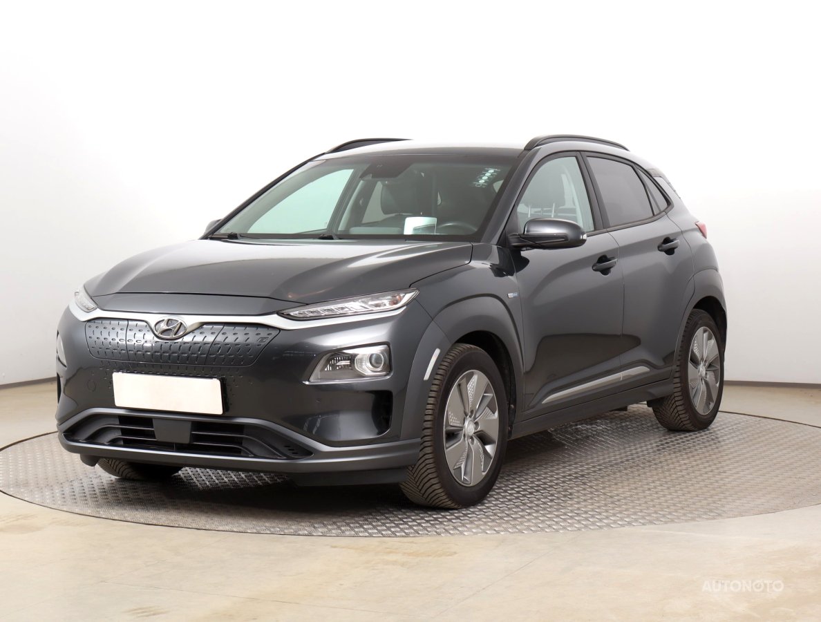 Hyundai Kona, 2019 - pohled č. 3
