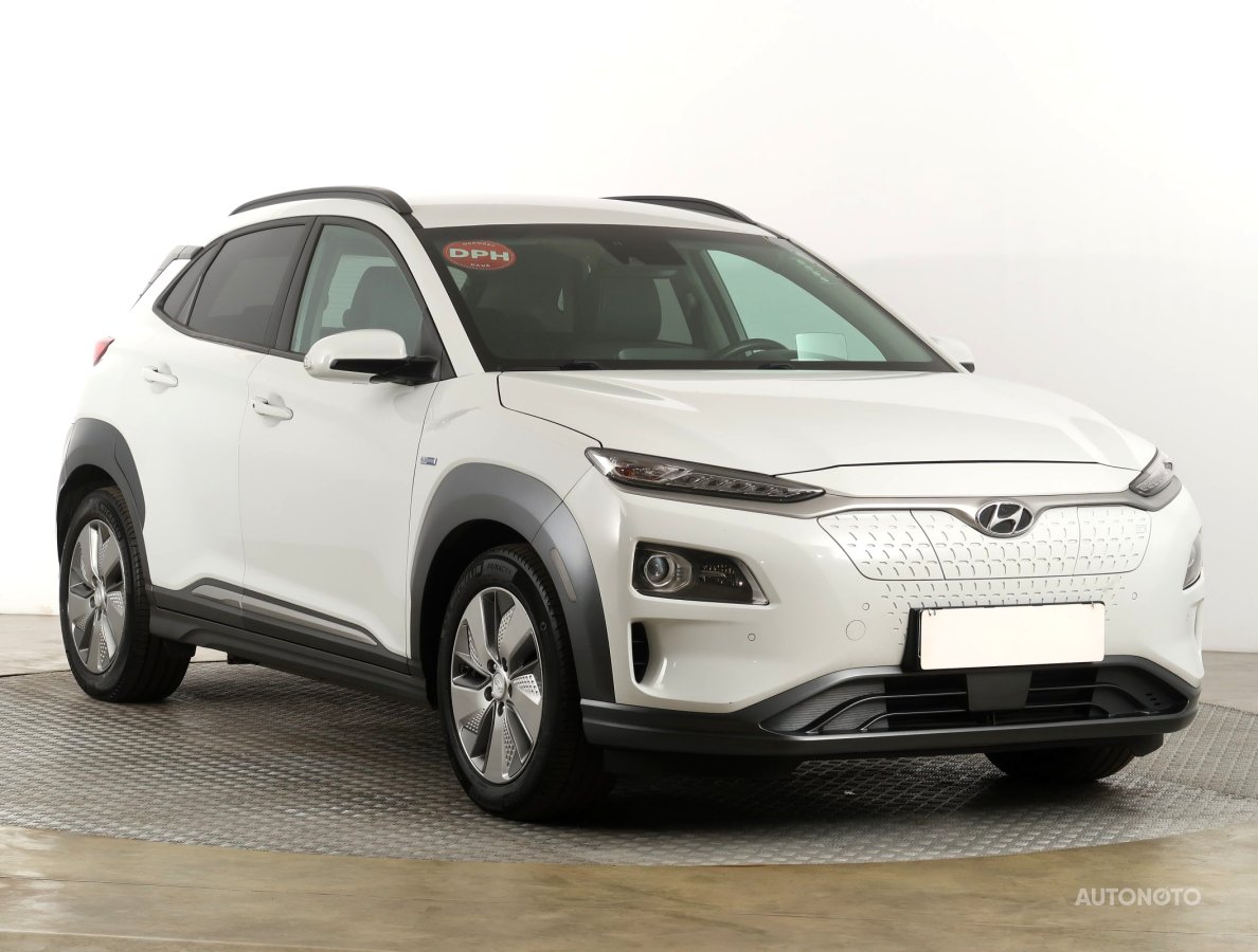 Hyundai Kona, 2019 - celkový pohled