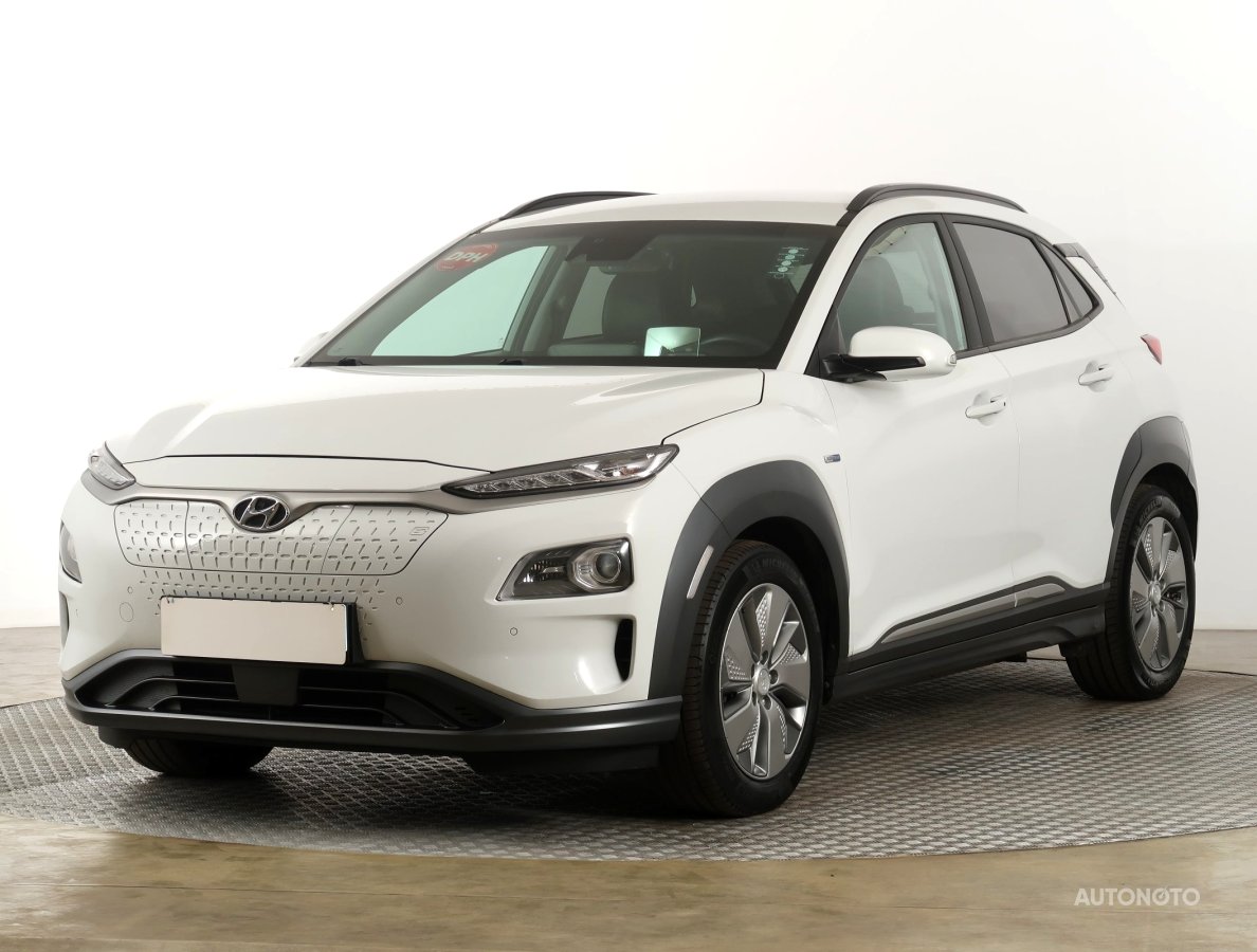 Hyundai Kona, 2019 - pohled č. 3