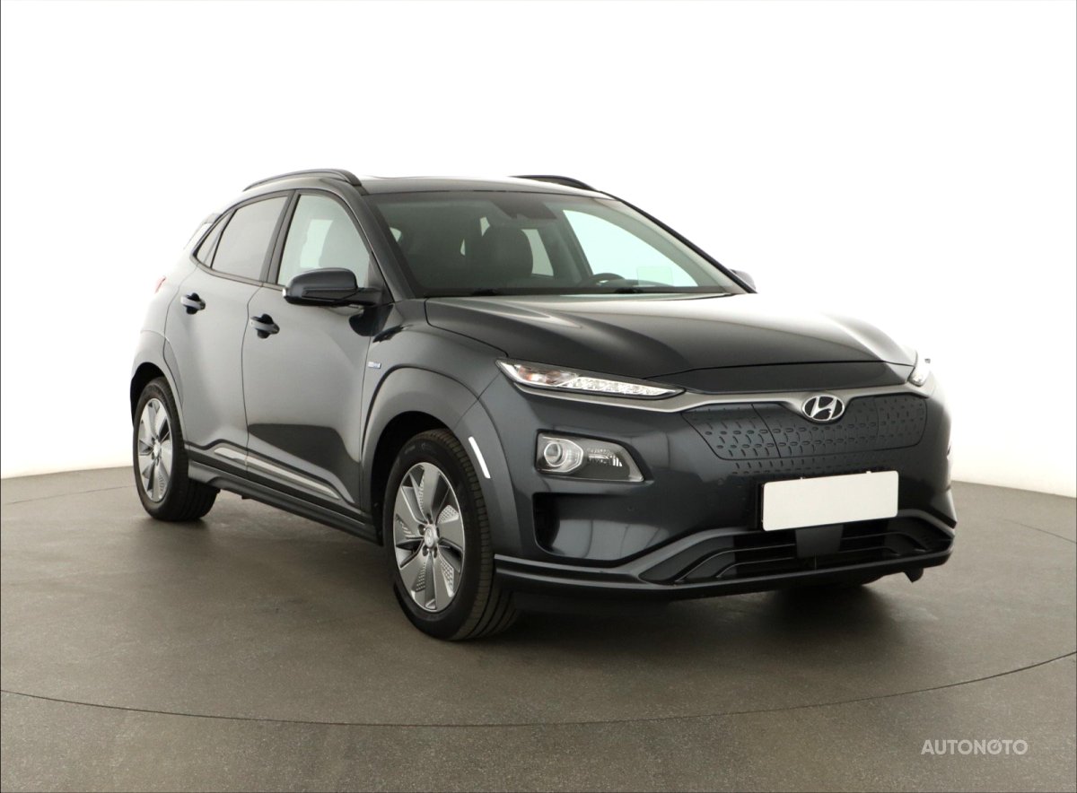 Hyundai Kona, 2019 - celkový pohled