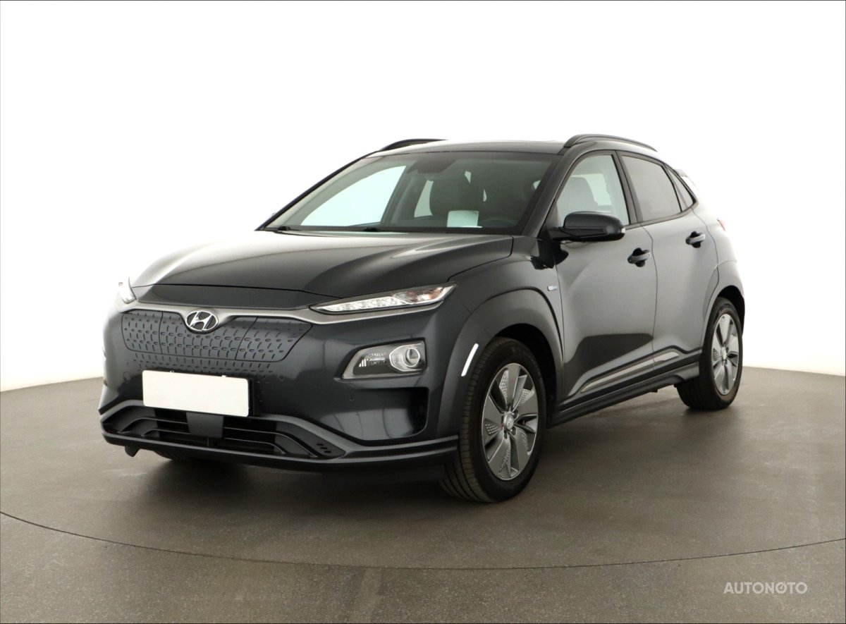 Hyundai Kona, 2019 - pohled č. 3