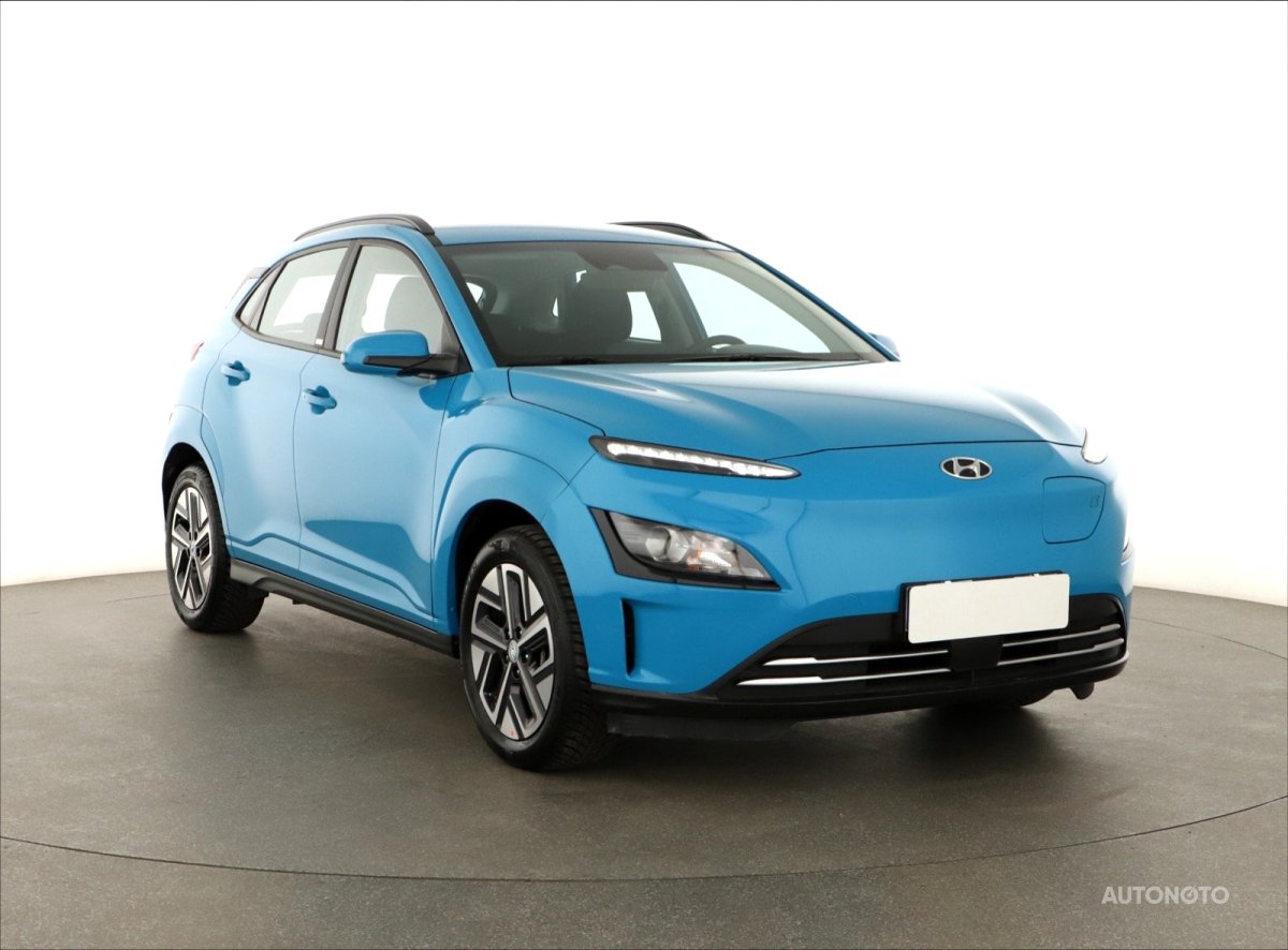 Hyundai Kona, 2021 - celkový pohled