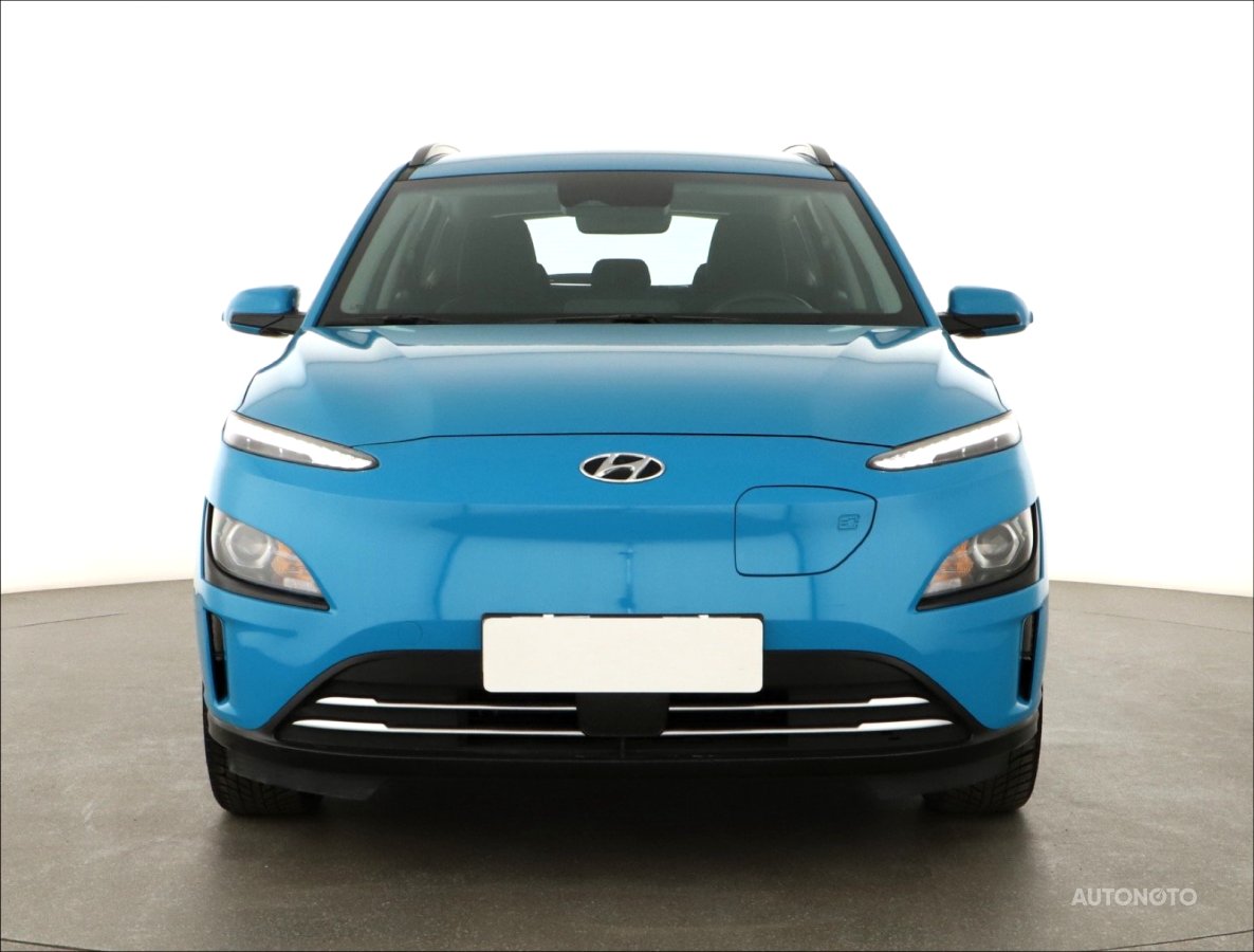 Hyundai Kona, 2021 - pohled č. 2