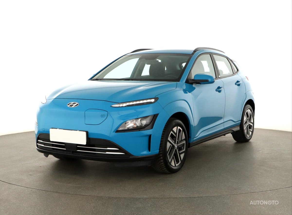 Hyundai Kona, 2021 - pohled č. 3