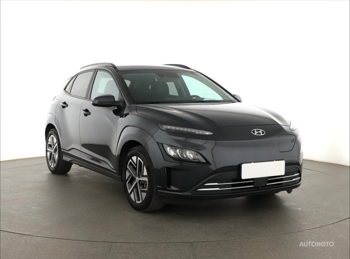 Hyundai Kona, 2022 - celkový pohled