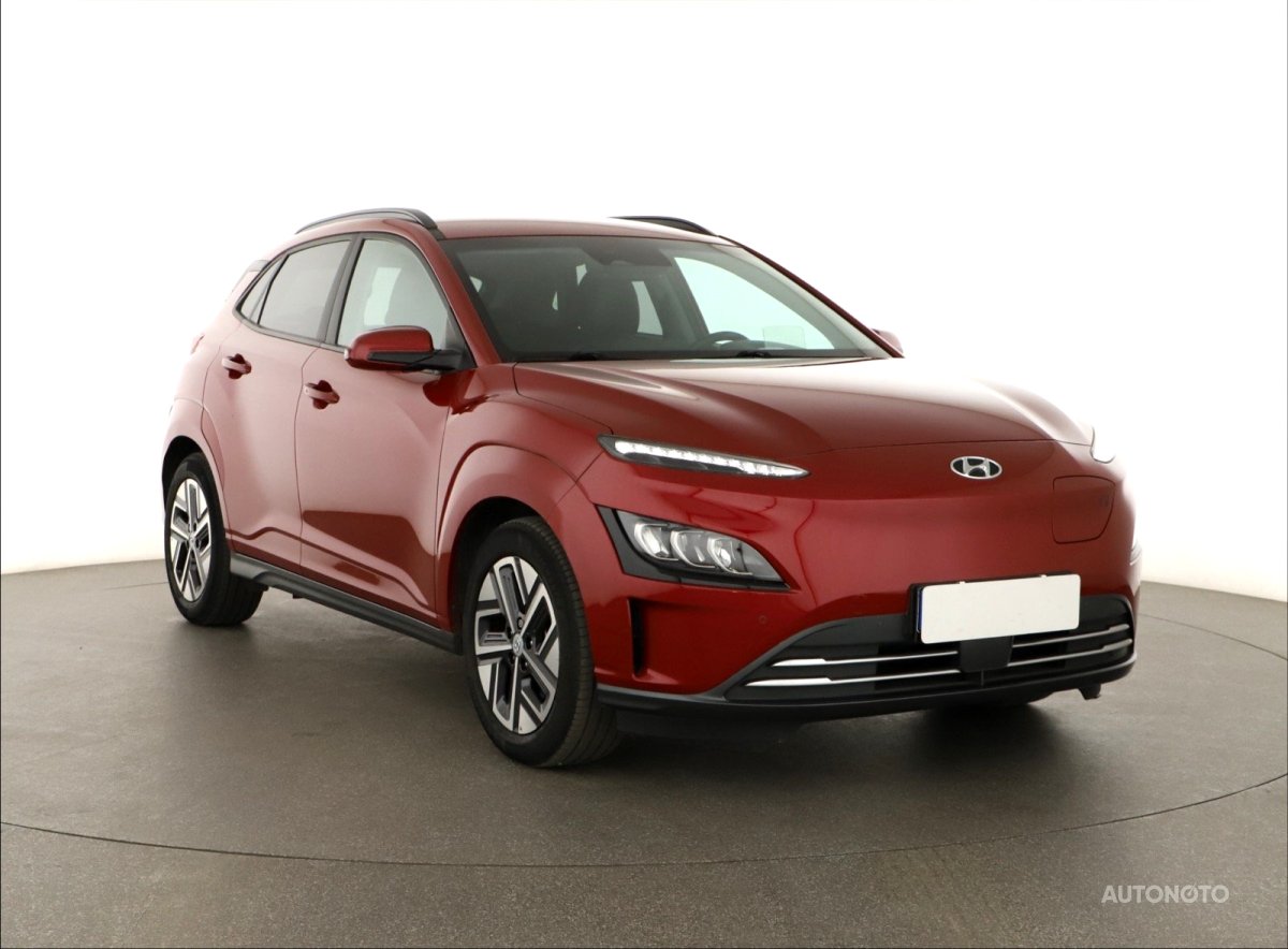 Hyundai Kona, 2021 - celkový pohled