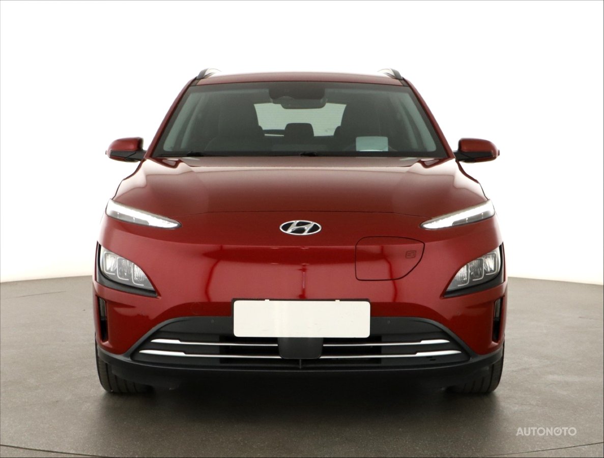 Hyundai Kona, 2021 - pohled č. 2