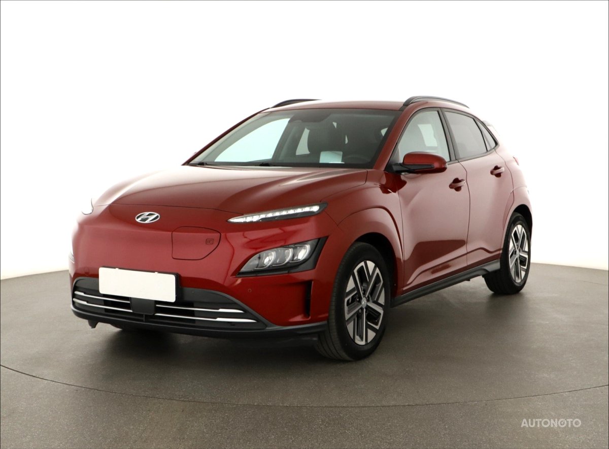 Hyundai Kona, 2021 - pohled č. 3