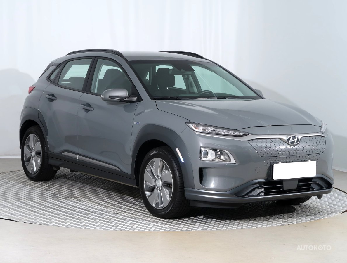Hyundai Kona, 2020 - celkový pohled