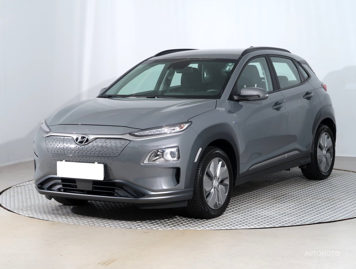 Hyundai Kona, 2020 - pohled č. 3