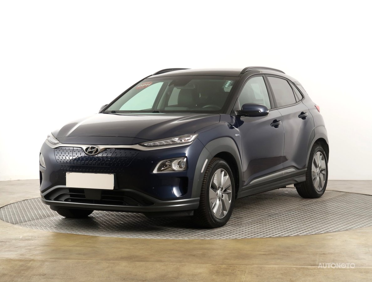 Hyundai Kona, 2020 - pohled č. 3