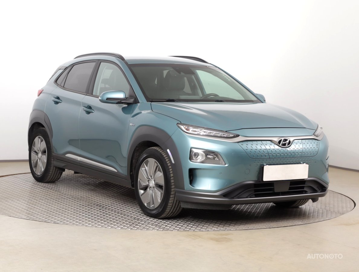 Hyundai Kona, 2019 - celkový pohled