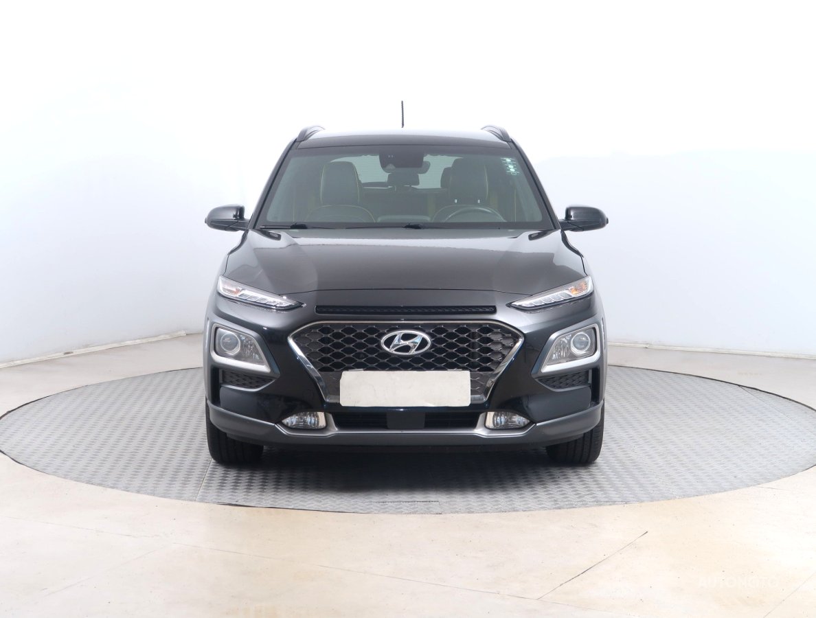 Hyundai Kona, 2019 - pohled č. 2