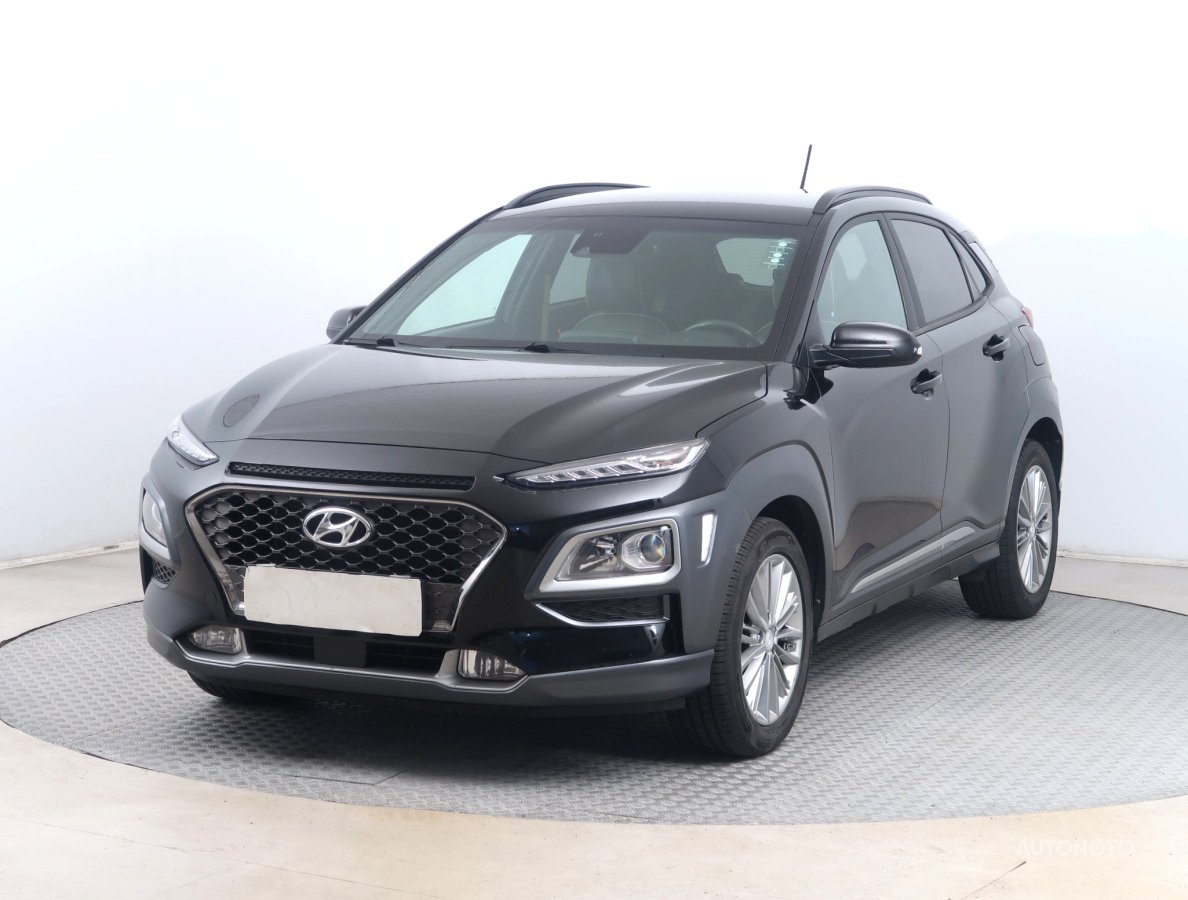 Hyundai Kona, 2019 - pohled č. 3