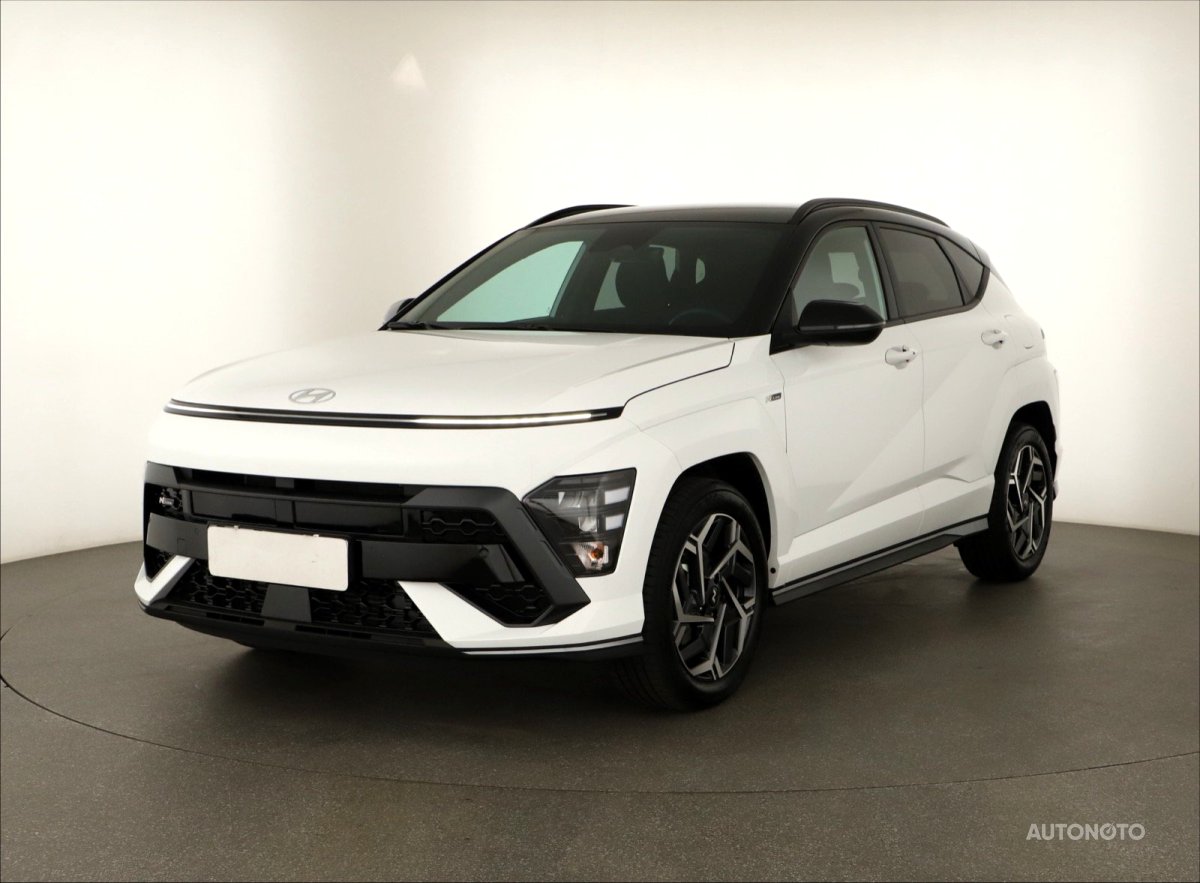 Hyundai Kona, 2024 - pohled č. 3