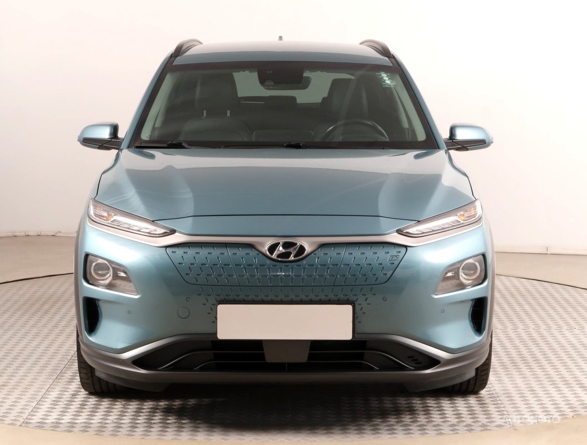 Hyundai Kona, 2018 - pohled č. 2