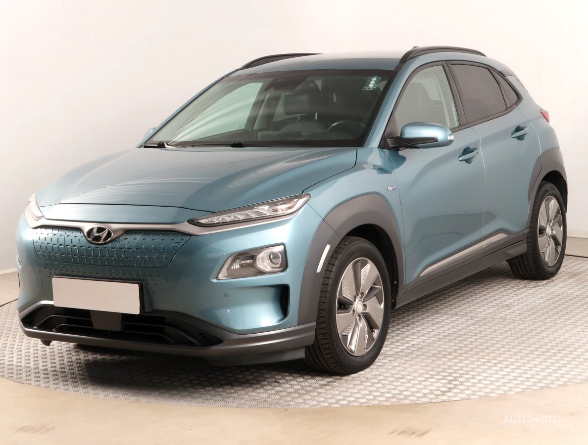 Hyundai Kona, 2018 - pohled č. 3