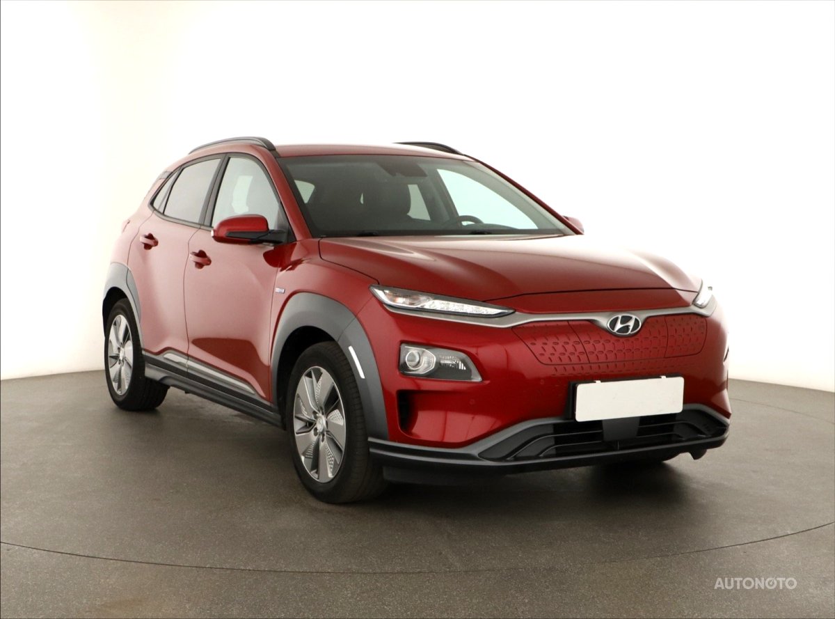 Hyundai Kona, 2019 - celkový pohled