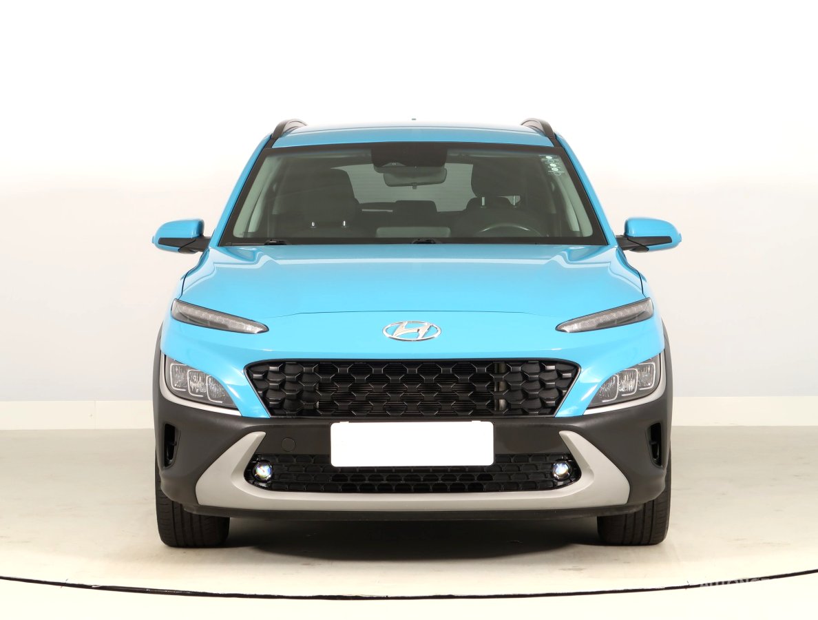 Hyundai Kona, 2022 - pohled č. 2