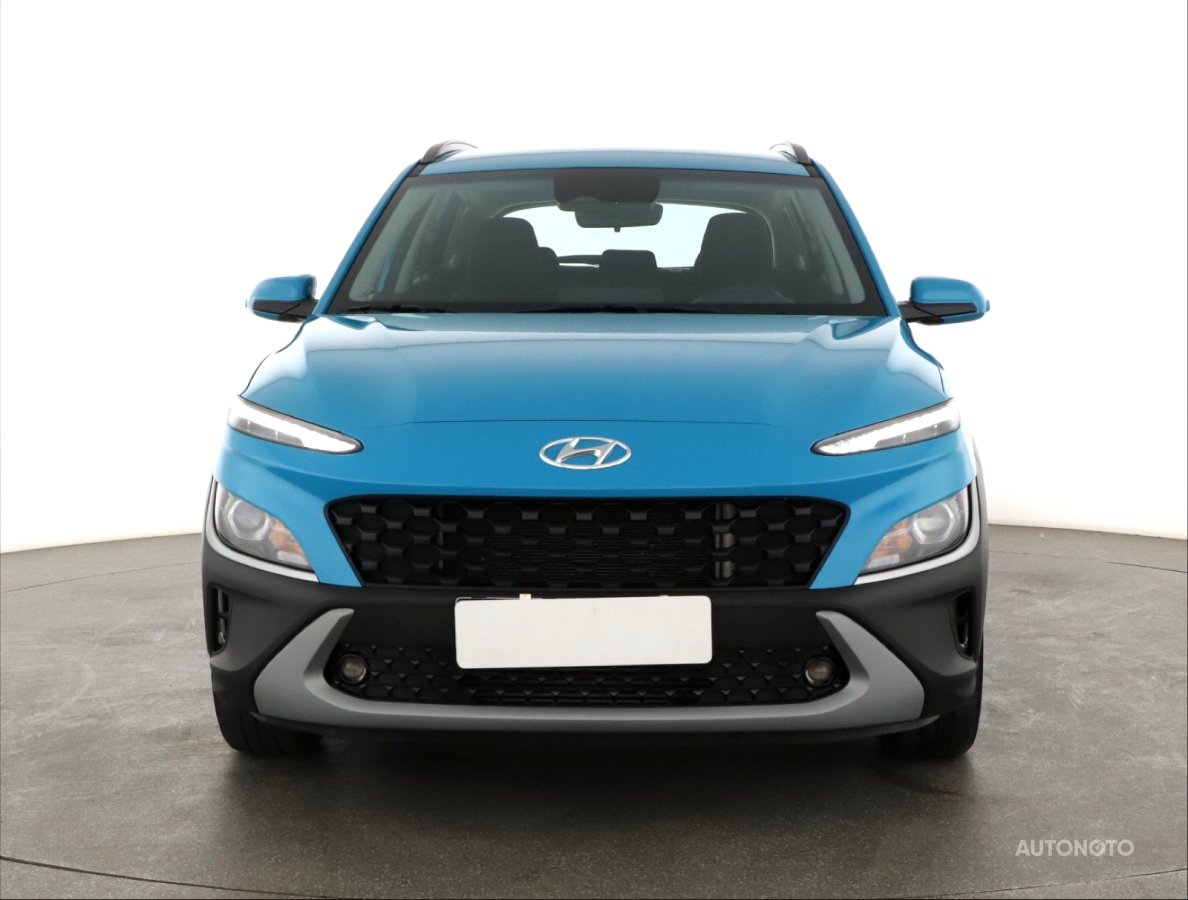 Hyundai Kona, 2022 - pohled č. 2