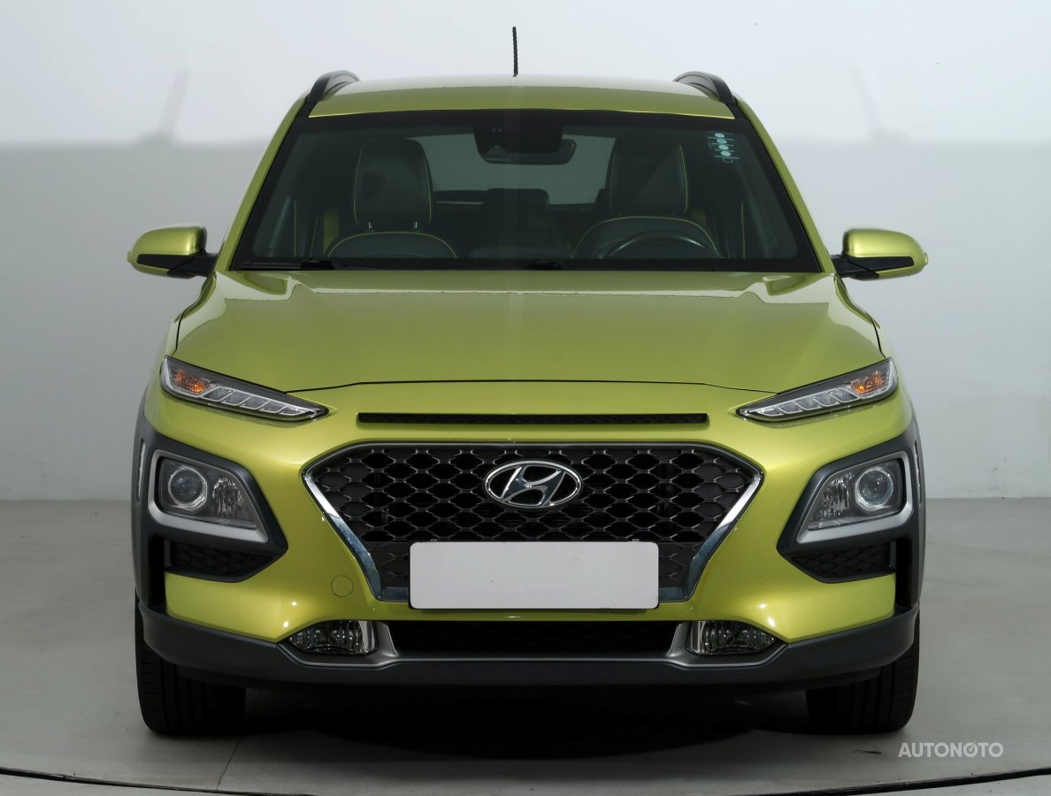 Hyundai Kona, 2020 - pohled č. 2