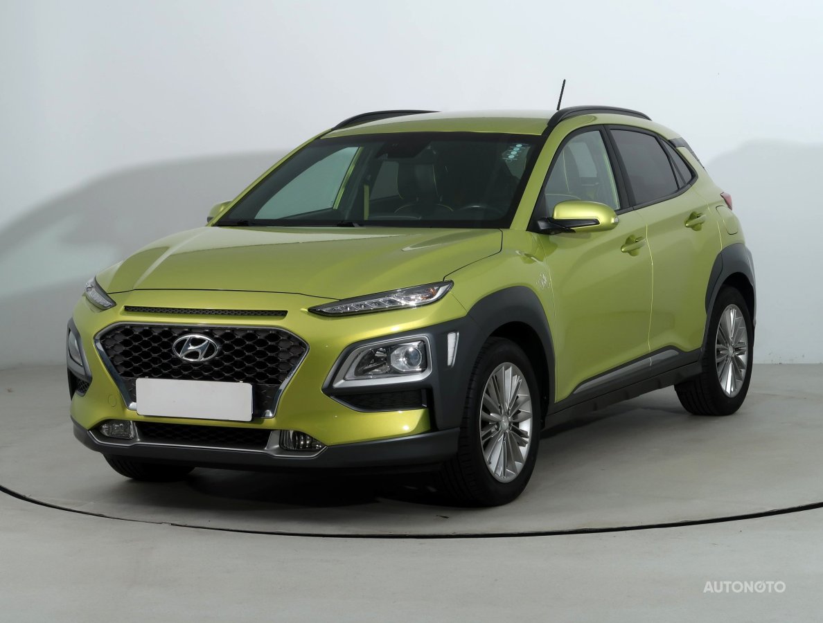 Hyundai Kona, 2020 - pohled č. 3