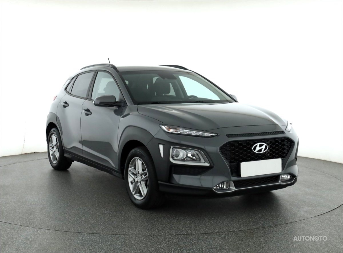 Hyundai Kona, 2020 - celkový pohled