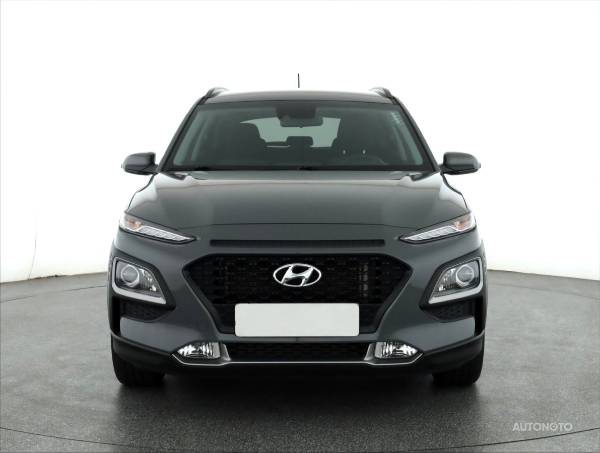 Hyundai Kona, 2020 - pohled č. 2