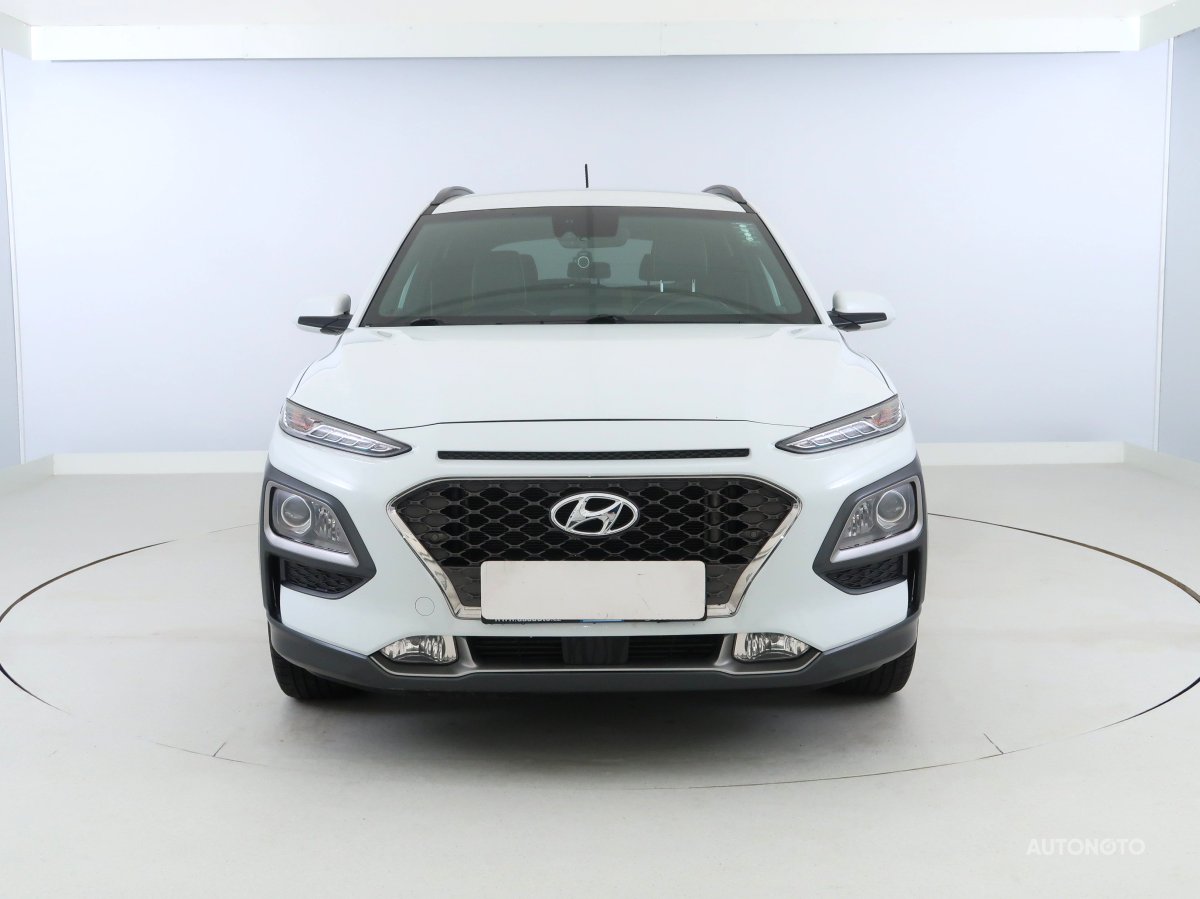 Hyundai Kona, 2018 - pohled č. 2